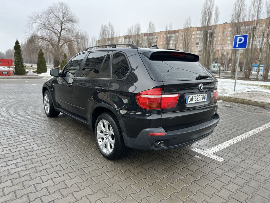 BMW X5 E70 3.0D M57
