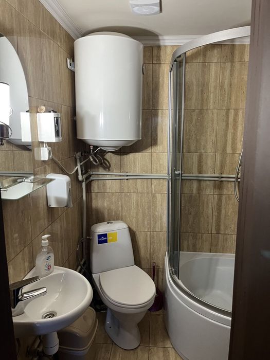 Котедж «Ведмедиця Тадея»