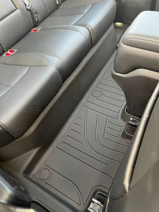 Килимки BYD Leopard 3 коврики в салон