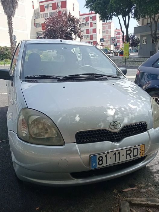 Toyota Yaris 1.0 Terra DA