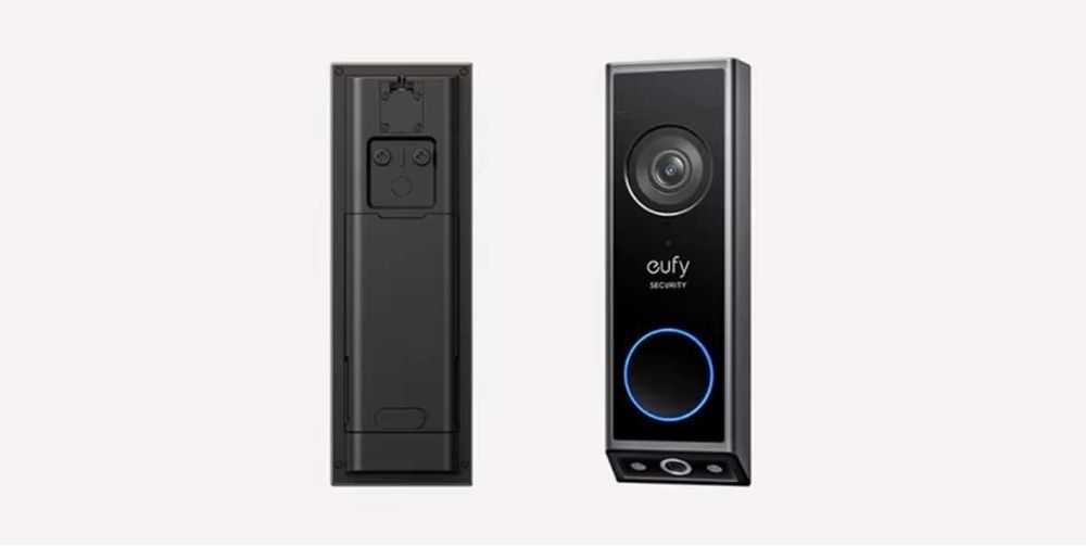 Відеодомофон eufy Security E340