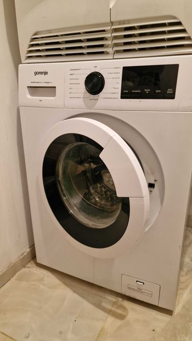 Pralka Gorenje,łozysko do wymiany