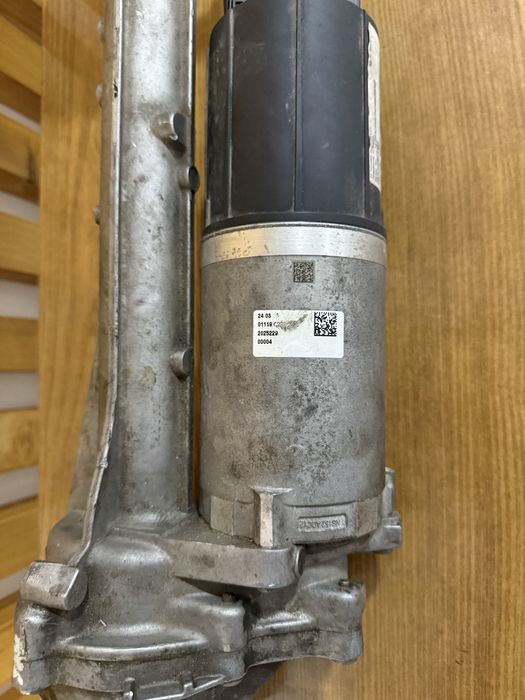 Кермова рейка в зборі mercedes-benz v167 gle