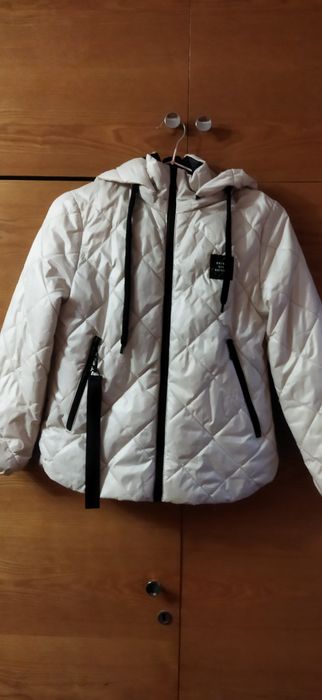 Куртка для дівчинки