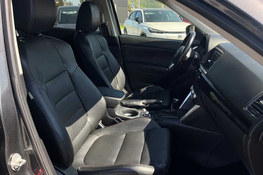 Mazda CX-5 2013