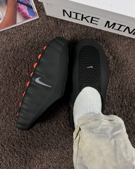 Nike Mind 001 Black 40-45