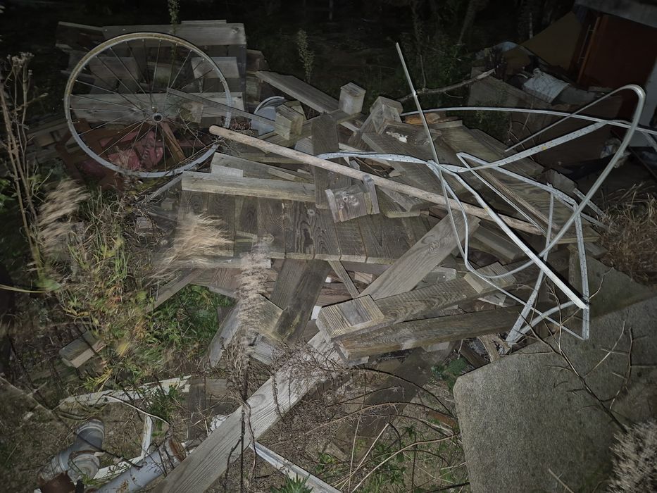 Drewno na opał duża ilość