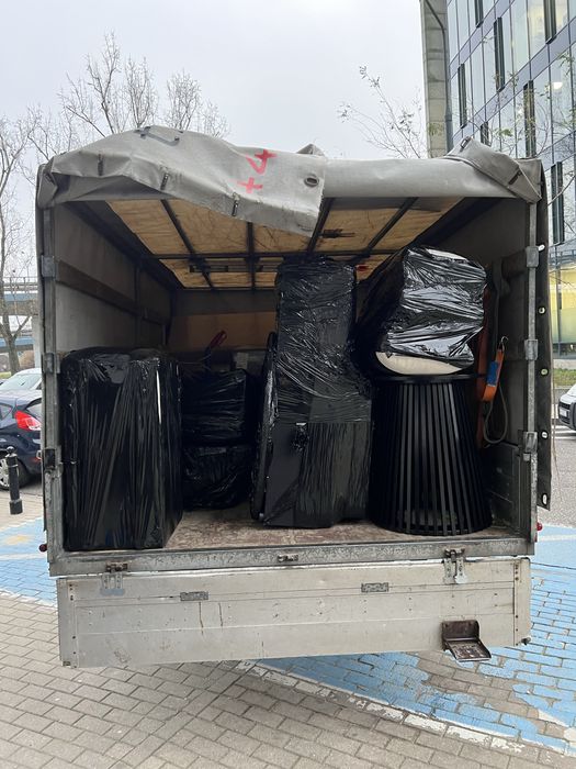 TRANSPORT24—Meble•RTV•Palety… | Cała UE | Szybko, Solidnie, Terminowo!