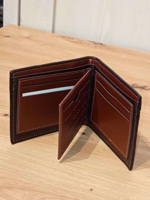Nowy portfel męski