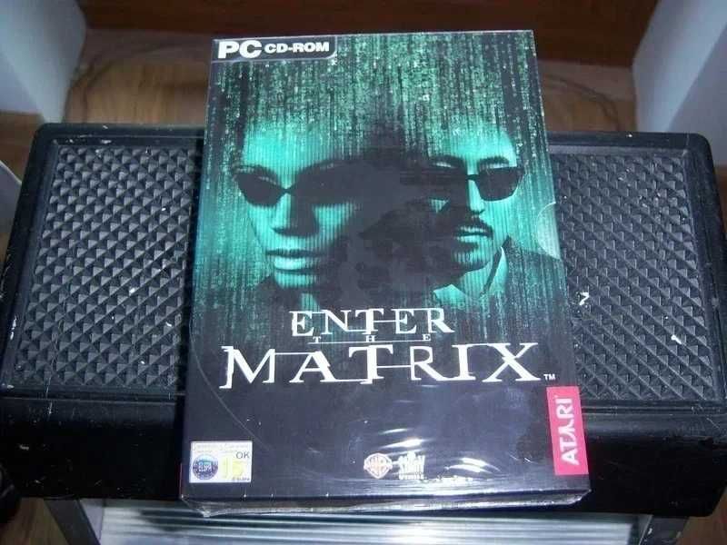 Enter The Matrix