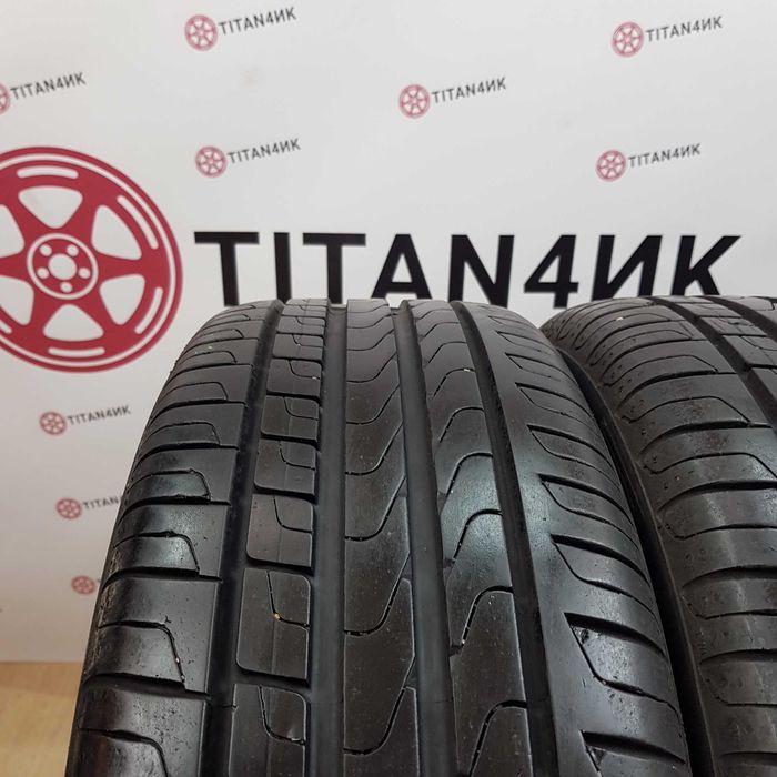 +4шт Шини літні 205/45/17 Pirelli P7 колеса резина гума R17