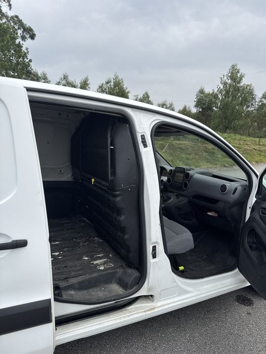 Peugeot partner 1.6 gps