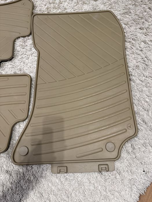 Автомобільні зимові килимки МБ