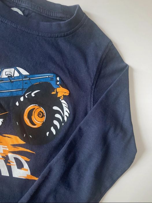 Bluzka Cubus/ Primark/ C&A/ Tough Team