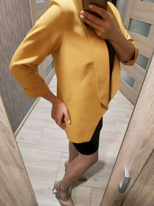 Піджак жіночий без застібок