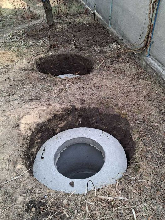 Копка Канализации, КопкаСептика, Копка Траншей Демонтажні Роботи
