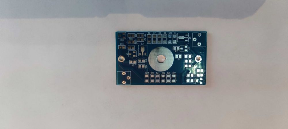 Leaf Nissan сдвоенная плата балансировки