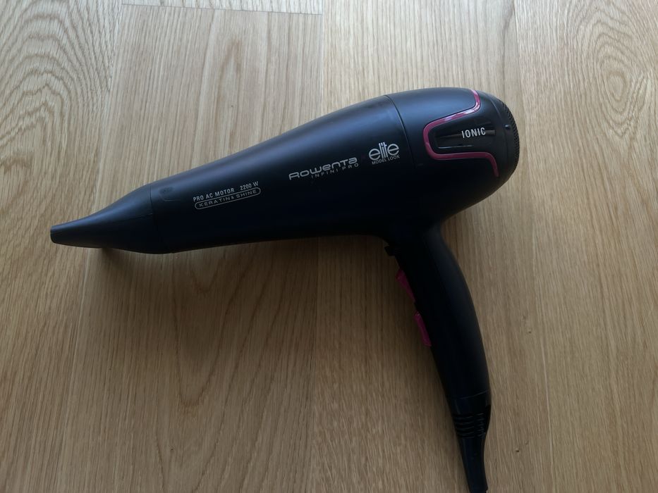 Hair Dryer Rowenta Infini Pro Elite Cv8722eo Rowenta Signature