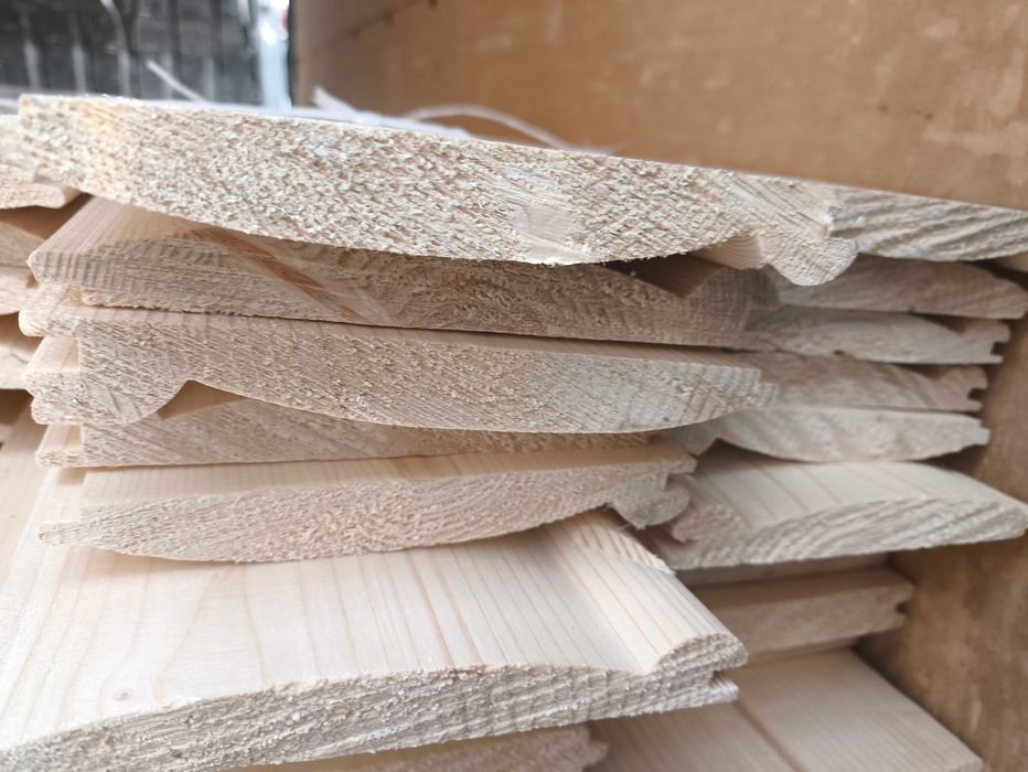 Deski Tarasowe, elewacyjne, Kantówki, boazeria,podbitka, nadbitka