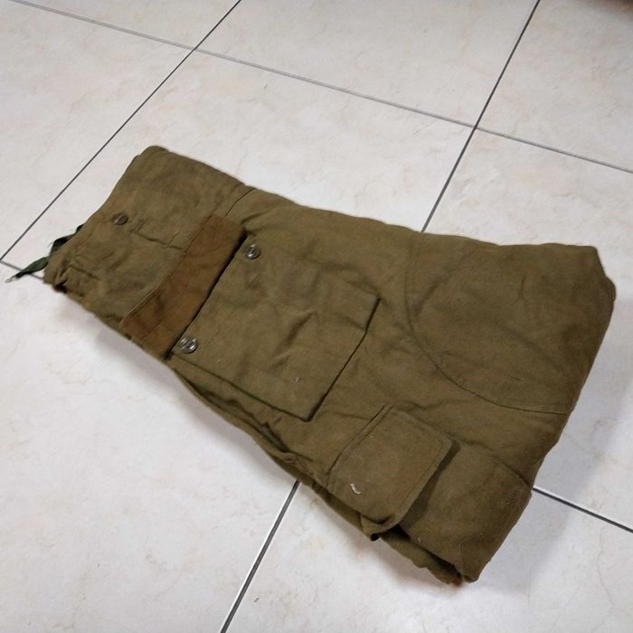 Афганка зимняя ,бушлат + брюки