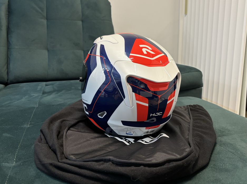 Kask hjc rpha 11 rozmiar M pod intercom Pinlock