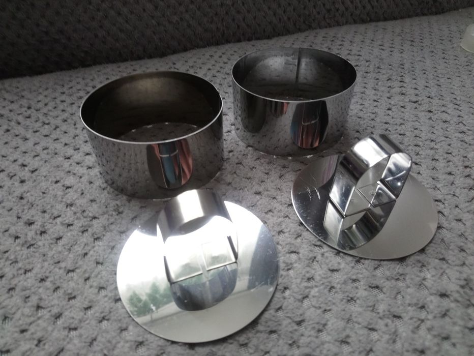 Foremki metalowe