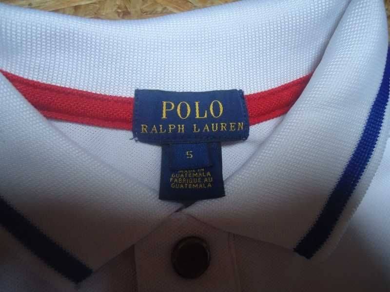 Polo Ralph Lauren - 5 anos
