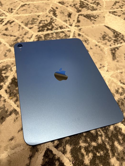 Tablet APPLE iPad 11" 11 gen. 128 GB Wi-Fi Niebieski