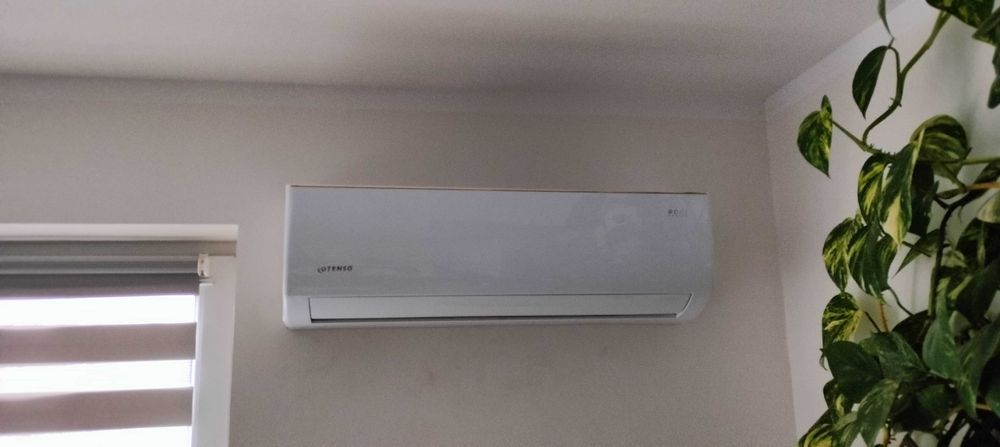 Klimatyzator ścienny wraz z montażem