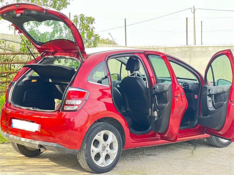 Citroën C3 1.2 VTi Collection – Gasolina (2013) URGENTE ‼️