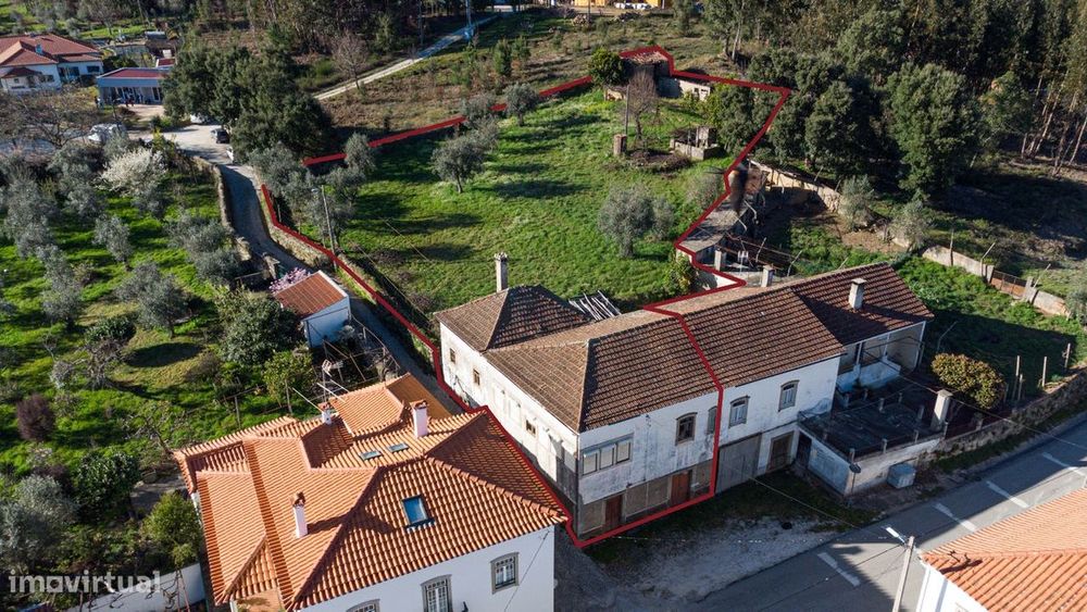 Moradia T3 para venda