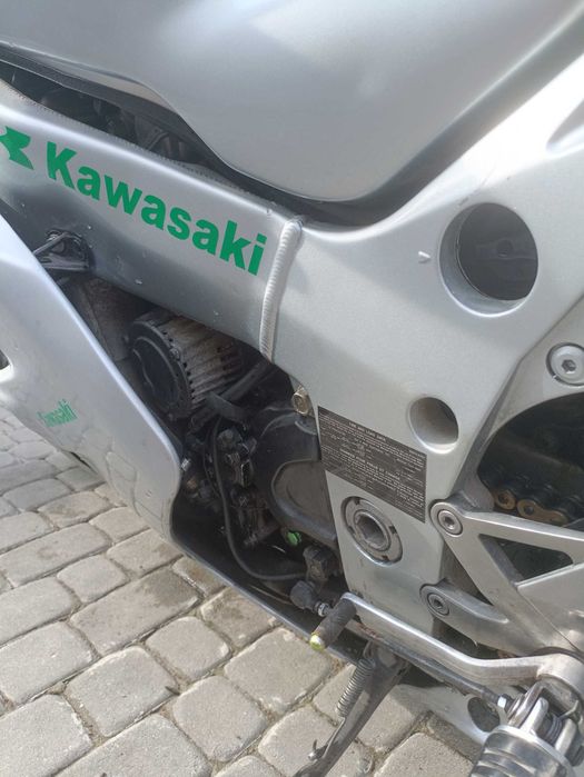 Rさん専用 kawasaki zx9r - купити мототехніку - Ціна на OLX.ua