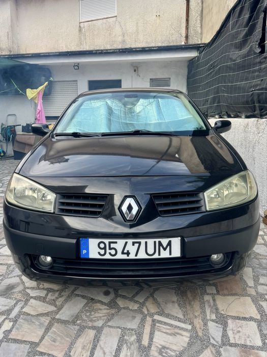 Renault megane 2