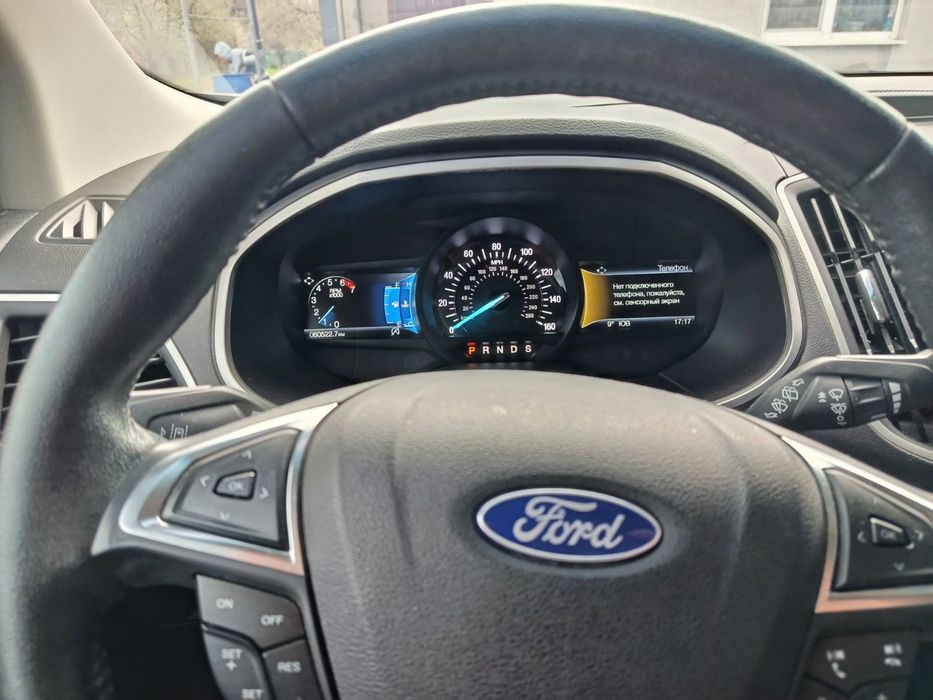 Ford edge sel 2.0