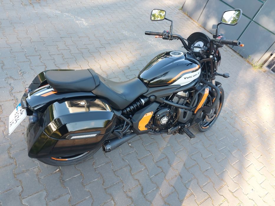 Kawasaki Vulcan 650S