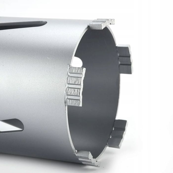 Otwornica Ct&t Industrie średnica 120 mm, długość 200mm, SDS PLUS