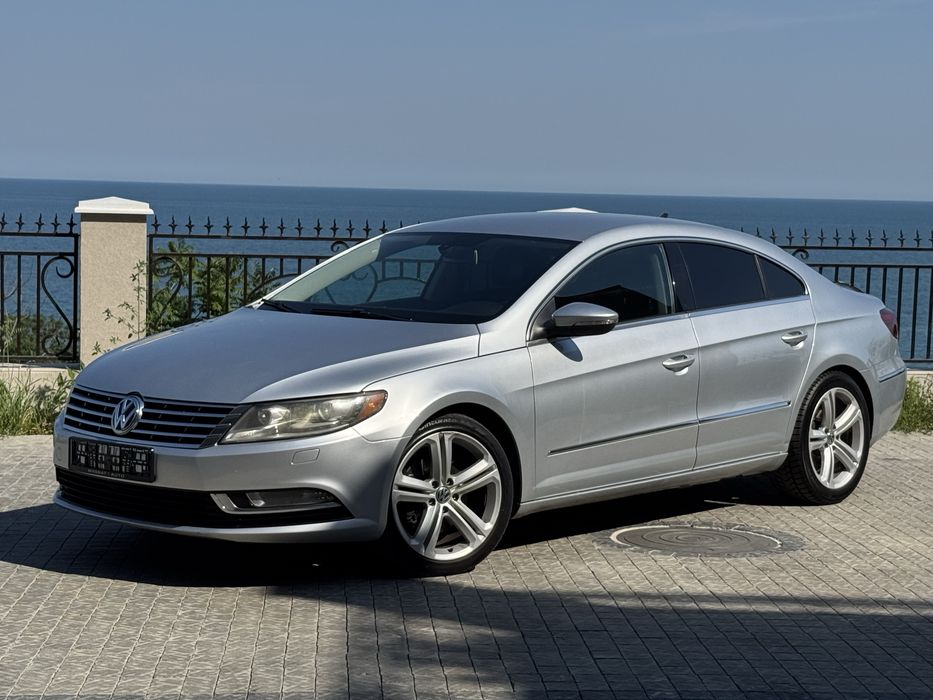 Volkswagen Passat CC РЕСТАЙЛИНГ 2013