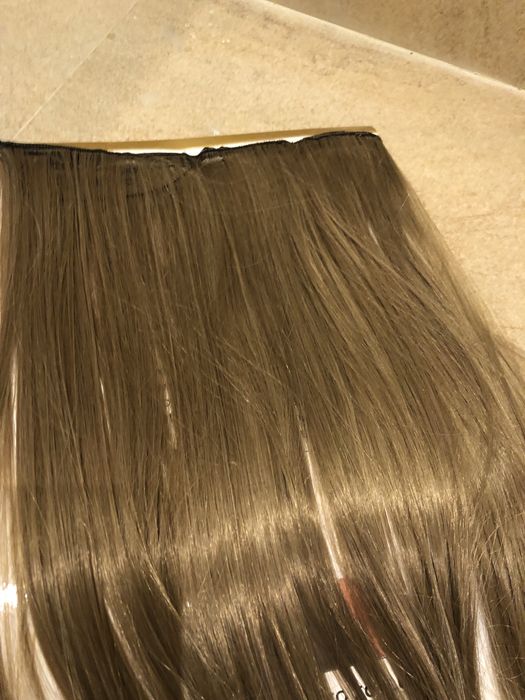 Extensōes de cabelo