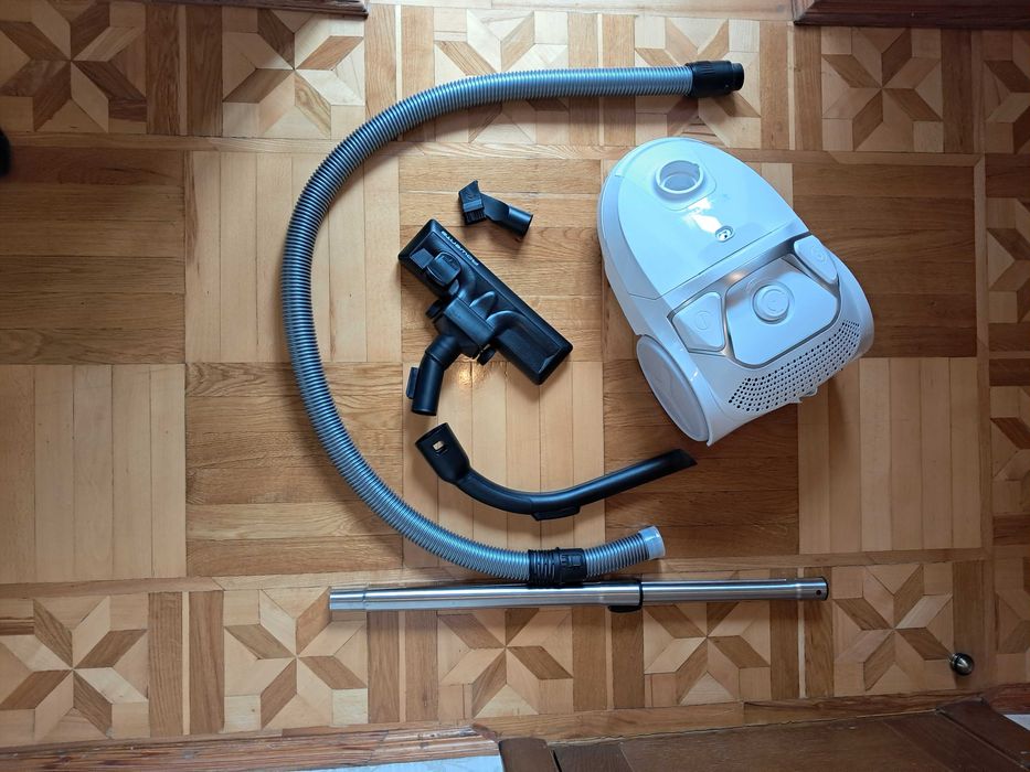 Пилосос ровента супер