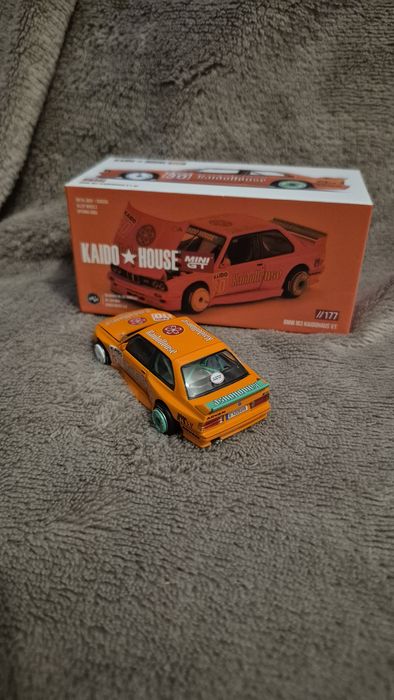 Kaido house BMW M3 v1