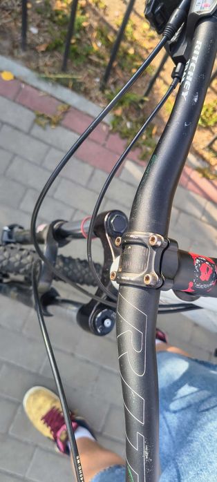 ДЕРЕБАН)Велосипед двухподвес Kraftstoff x9(не trek, giant): 4 000