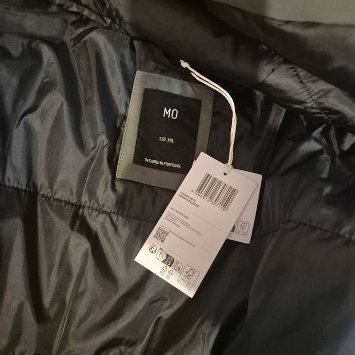 Subretudo homens  forrado  xxl 3xl a estrear baixo prećo
Parka em ver