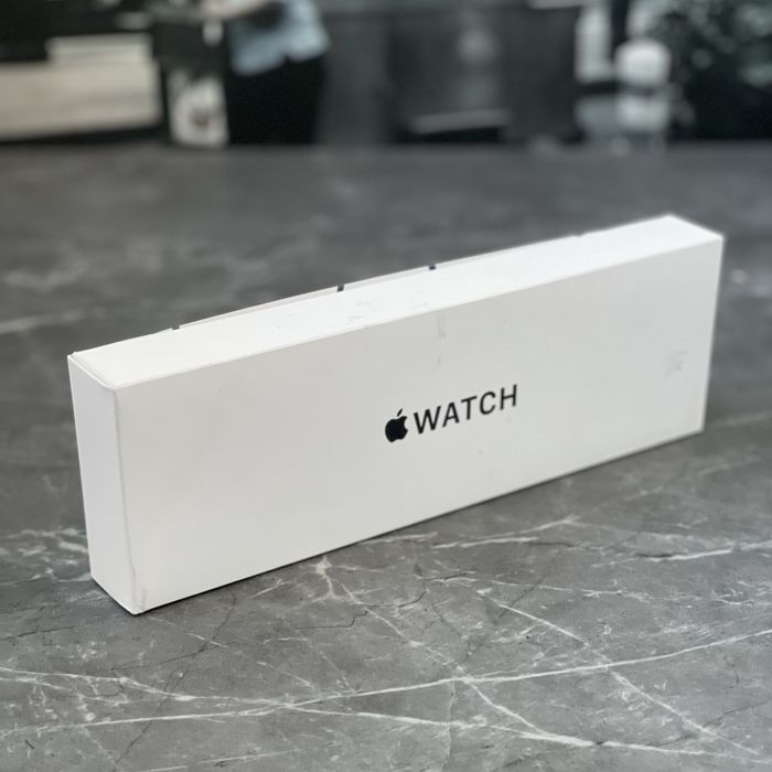 Apple Watch SE 3 [GPS 40mm] Midnight Aluminum S/M оригінал