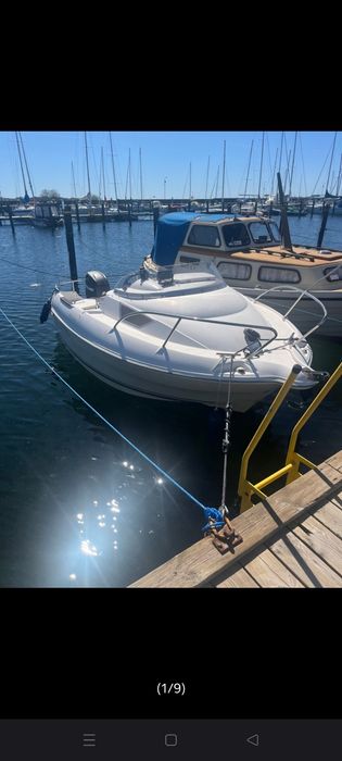 Quicksilver 470 Cruiser