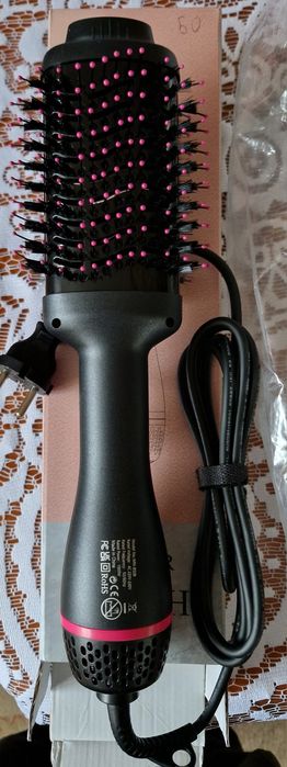 Szczotka do stylizacji włosów z gorącym powietrzem Brush.