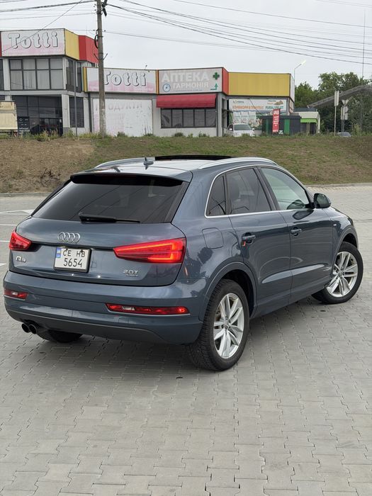 Audi Q3 2017 VIN WA1JCCFS9JR010412 фото оголошення 5 з 15
