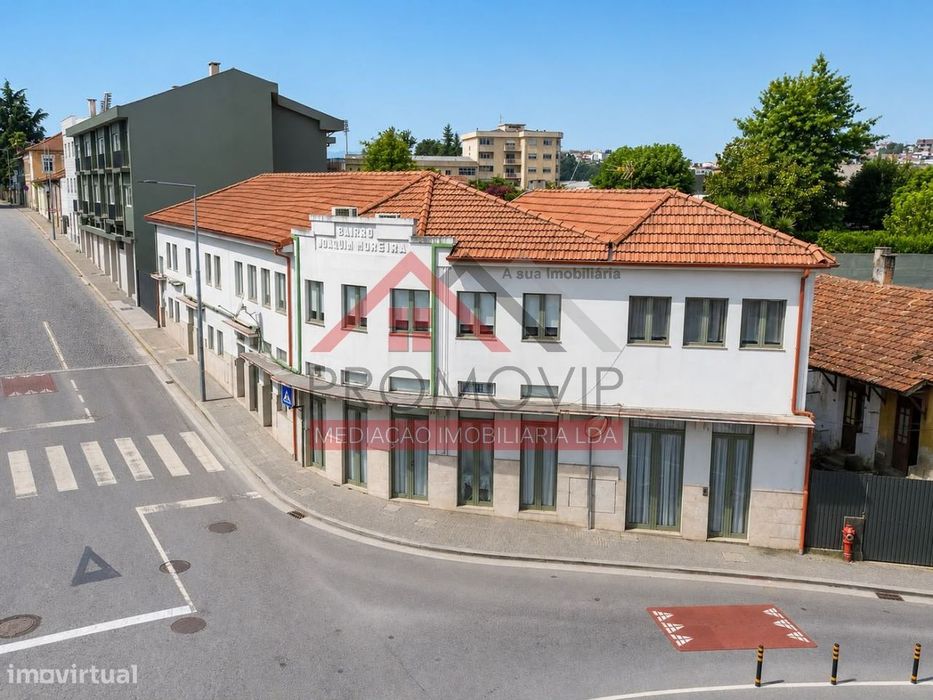 Apartamento T1 Centro de Santo Tirso