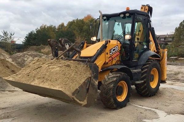 Послуги | оренда екскаватора JCB 3CX,4CX. Услуги экскаватора
