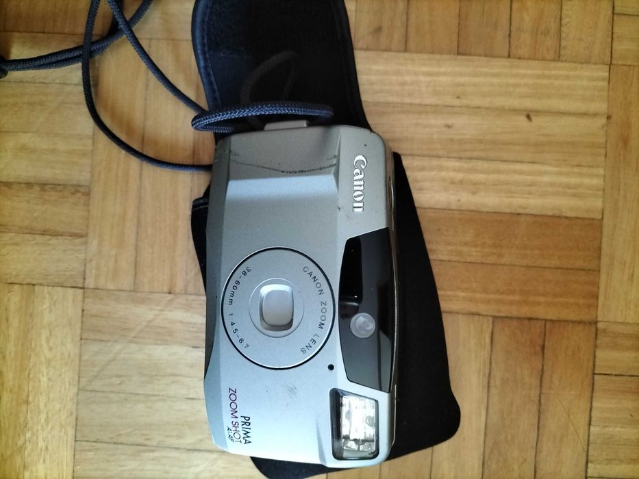 Maquina fotográfica CANON