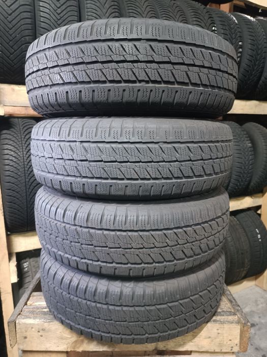Зимові шини BARUM 205/65 R15 резина Р15